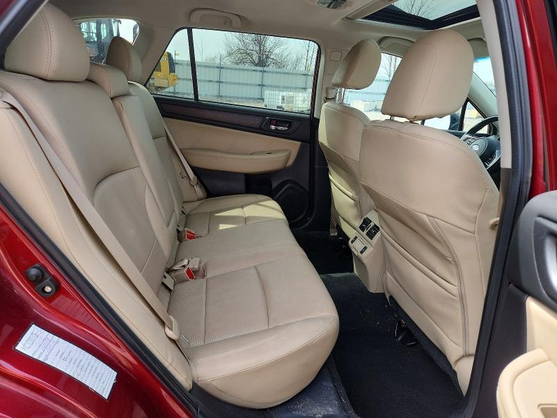 2019 Subaru Outback 2.5i Limited