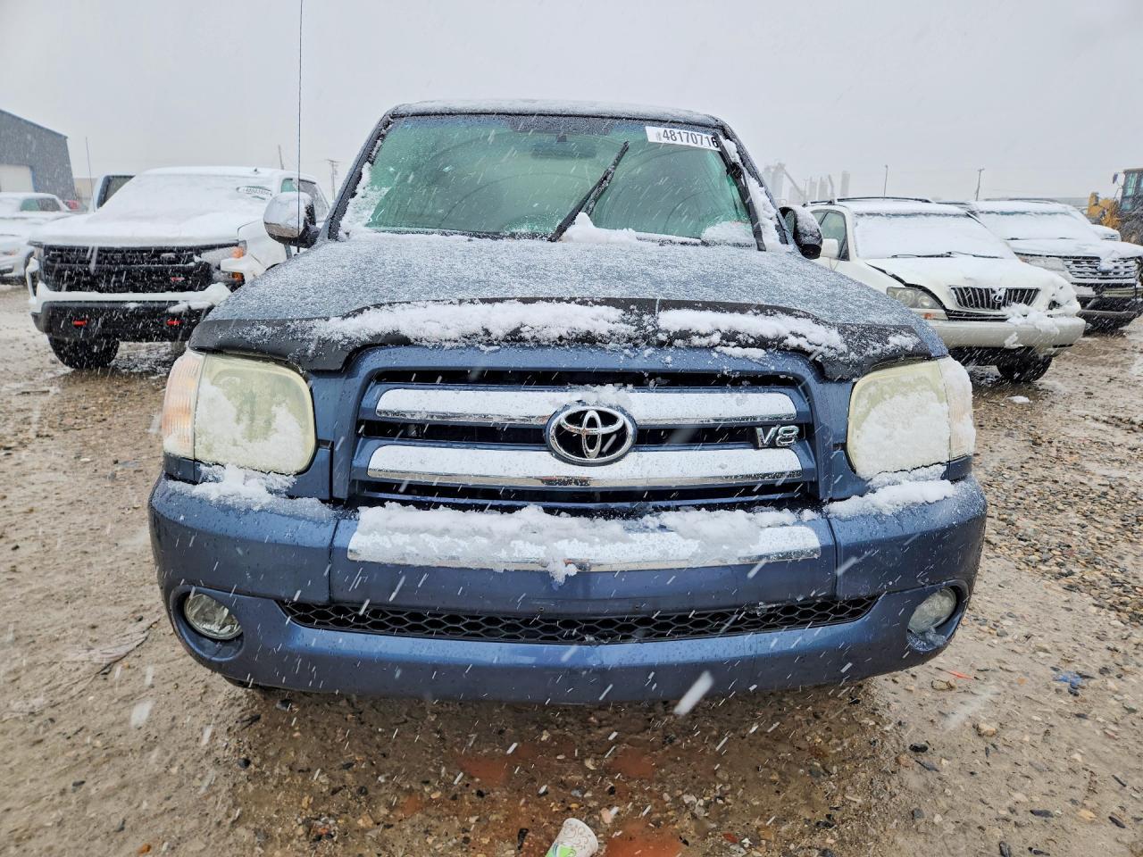 2006 Toyota Tundra SR5