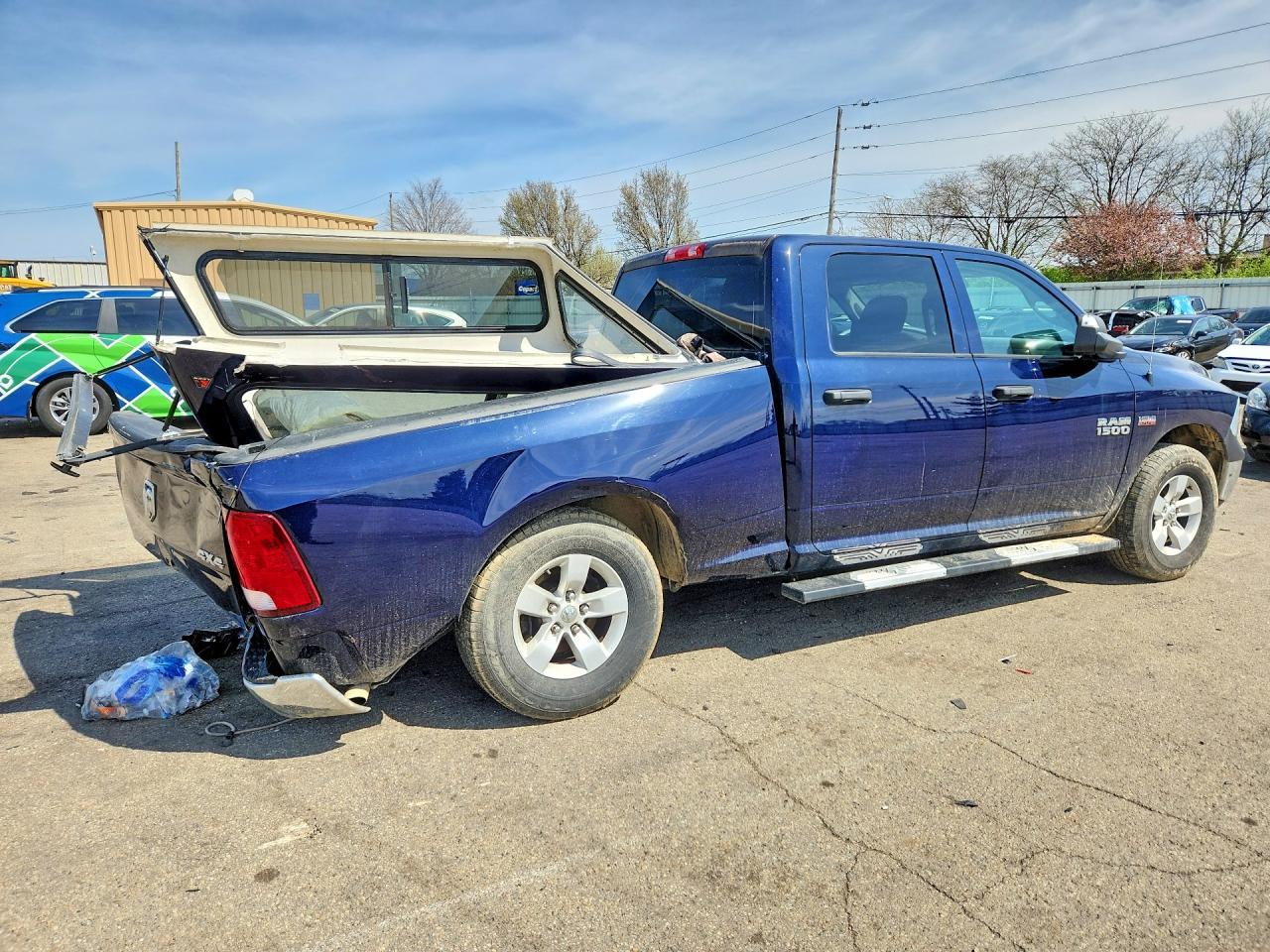 2018 Dodge RAM 1500 ST