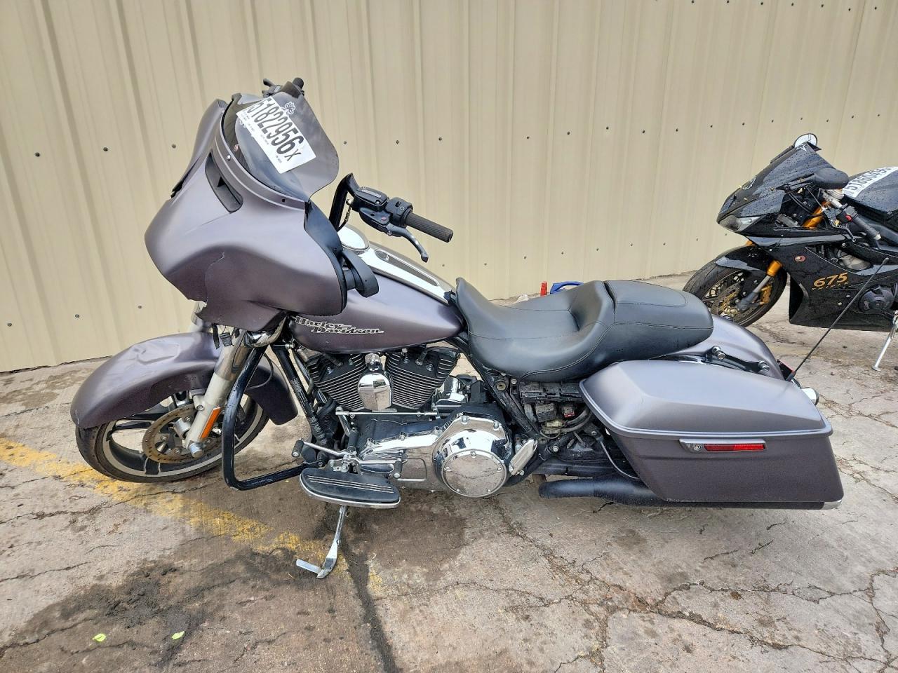 2015 Harley-Davidson Flhx Street Glide