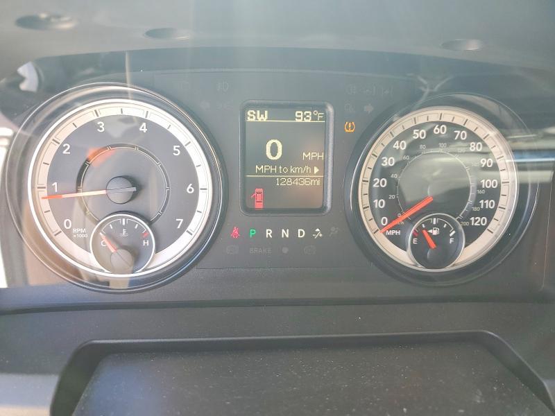 2018 Dodge RAM 1500 SLT