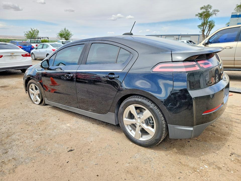 2015 Chevrolet Volt