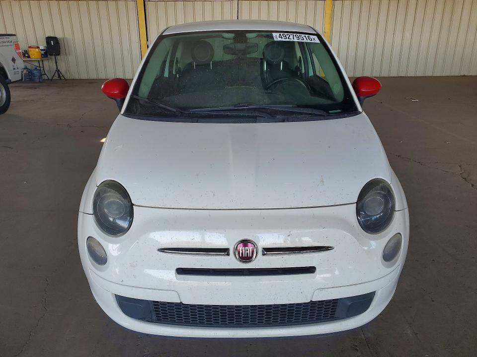 2016 Fiat 500 pop