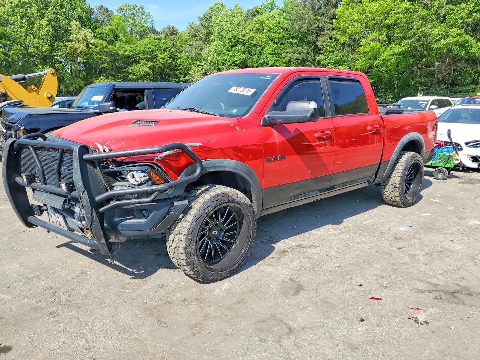 2016 Dodge RAM 1500 Rebel