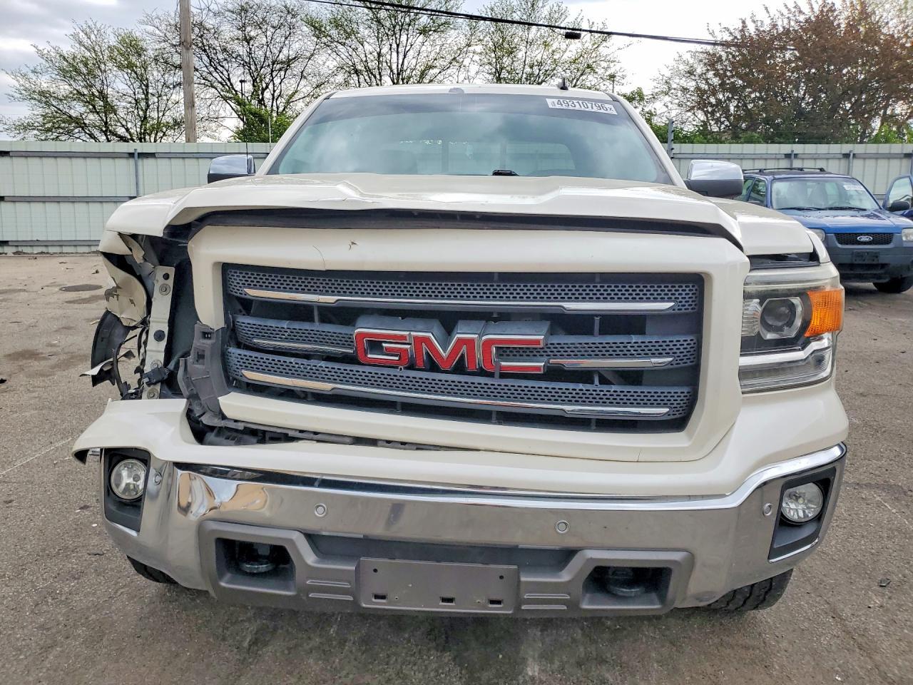 2014 GMC Sierra K1500 SLT