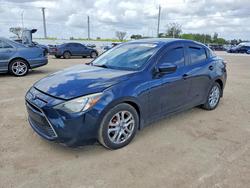 Scion salvage cars for sale: 2016 Scion Scion