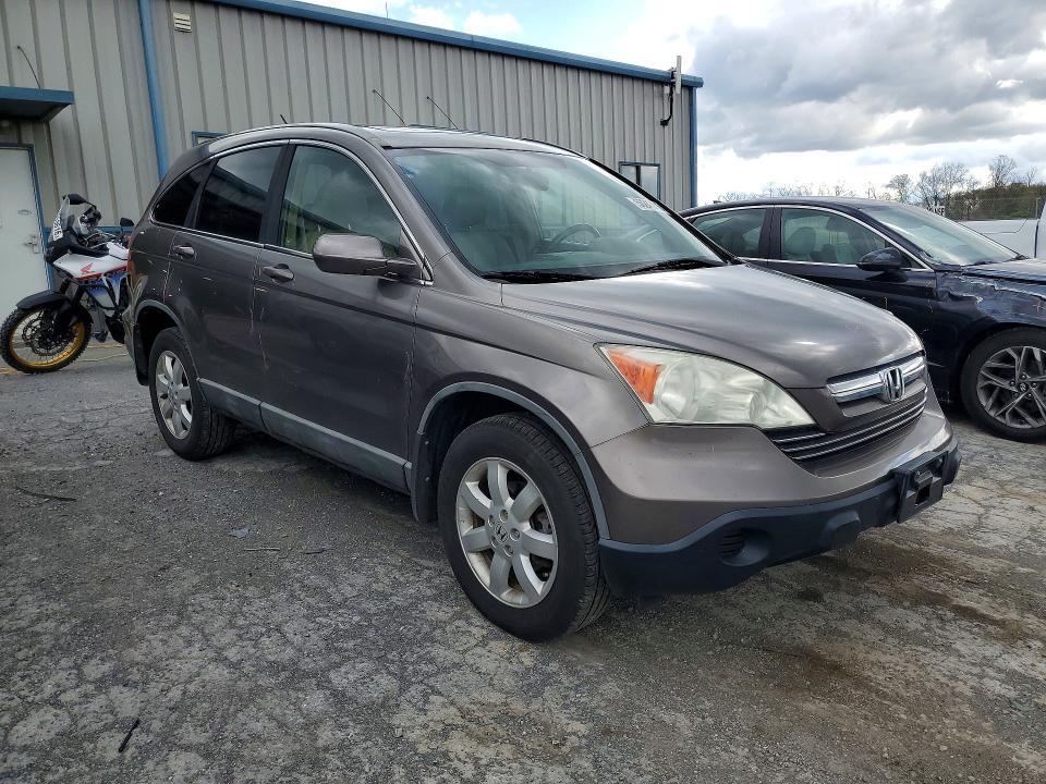 2009 Honda Cr-v exl
