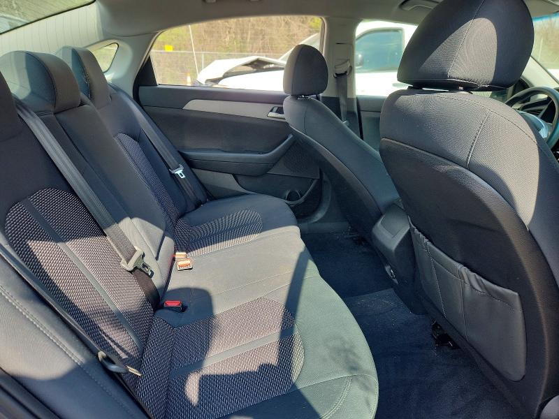 2019 Hyundai Sonata se