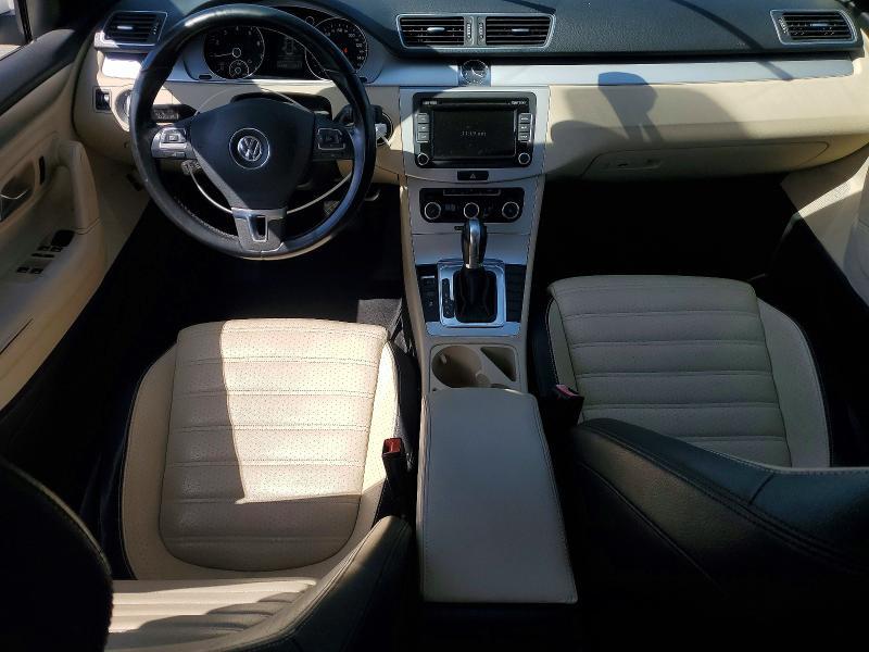 2012 Volkswagen Cc Sport