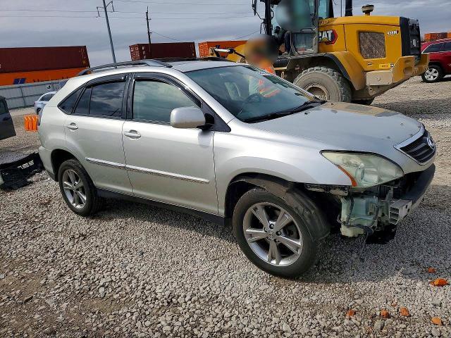 2006 Lexus Rx 400h Base