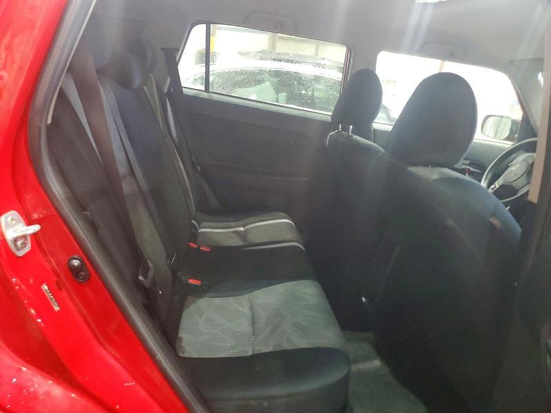 2013 Scion Xb Base