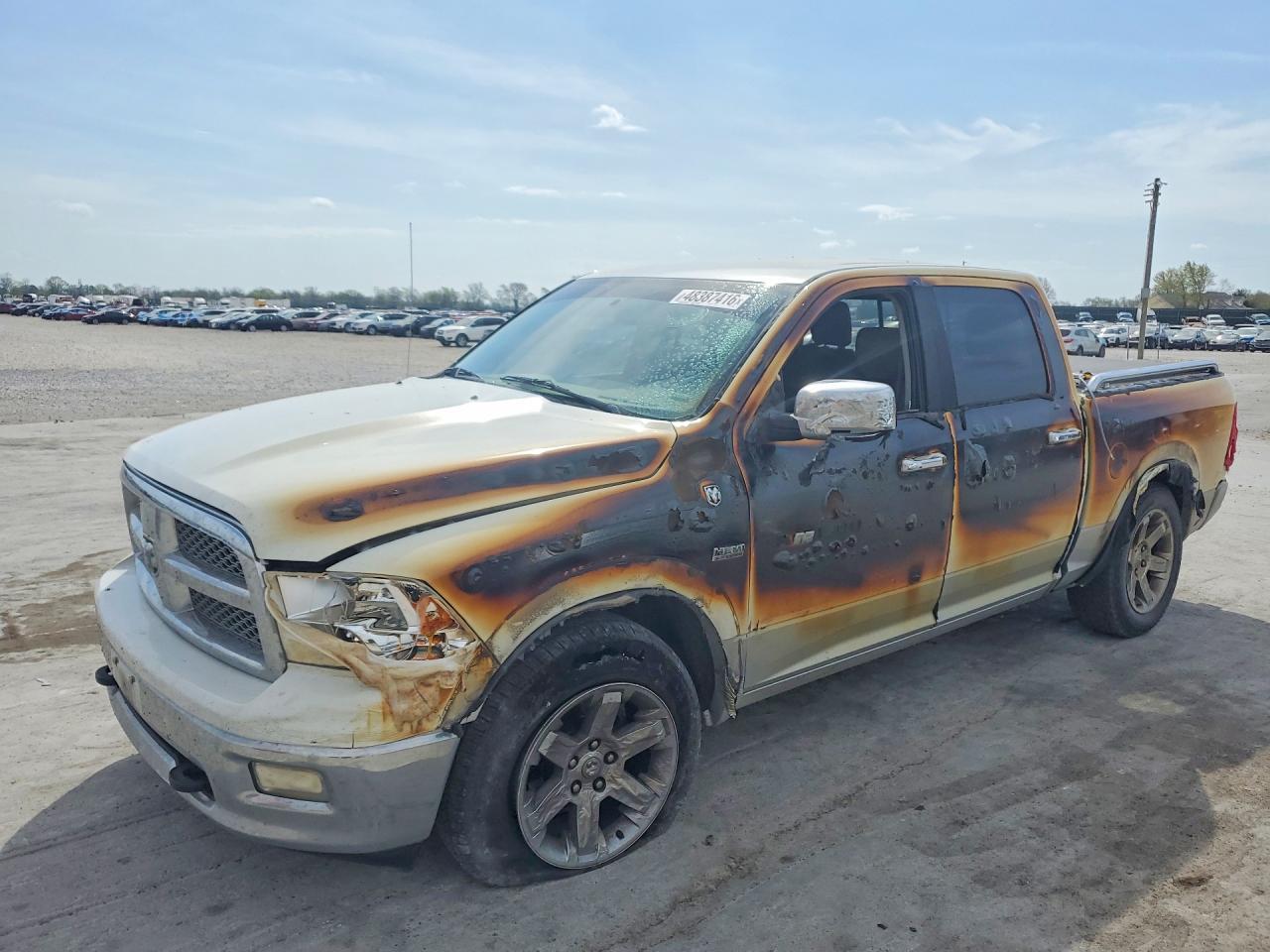 2012 Dodge RAM 1500 Laramie