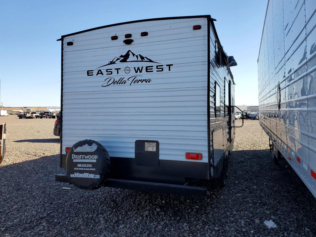 2021 Foresriver 2021 Forest River East West Camper