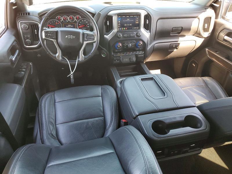 2020 Chevrolet Silverado C1500 RST