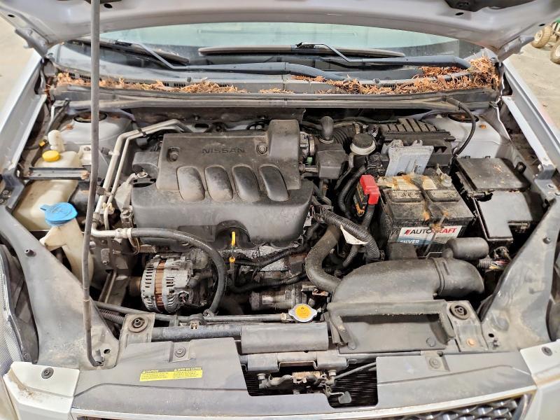 2011 Nissan Sentra 2.0