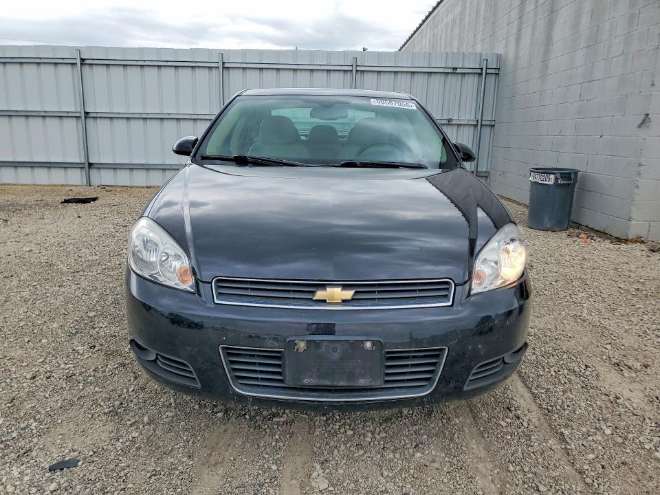 2010 Chevrolet Impala lt