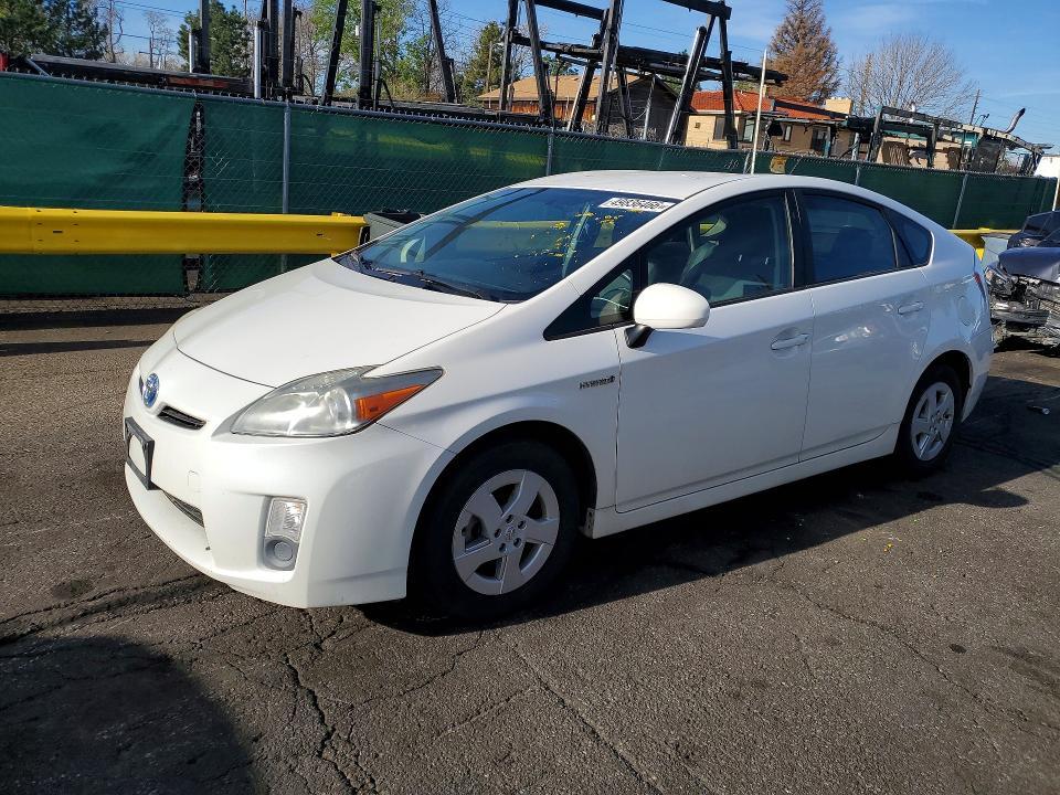 2011 Toyota Prius two
