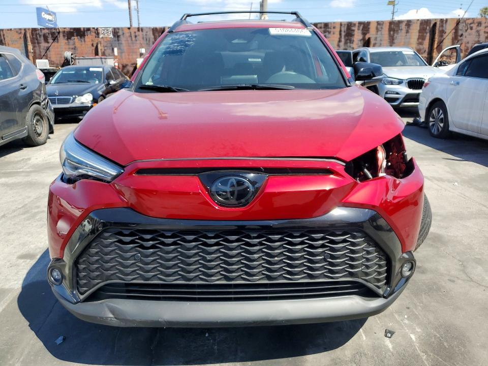 2025 Toyota Corolla Cross Hybrid xse