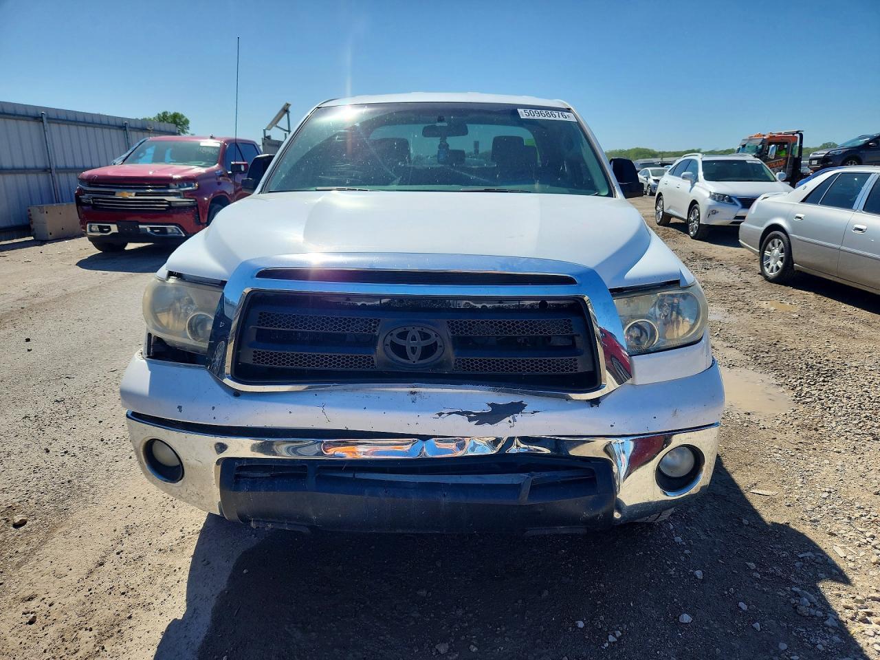 2010 Toyota Tundra Double Cab SR5