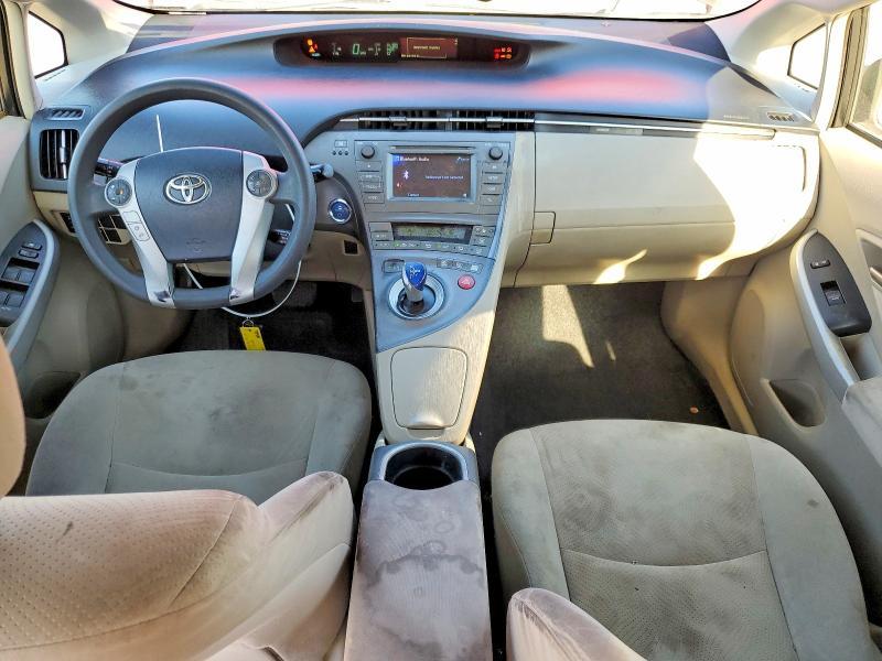 2013 Toyota Prius two