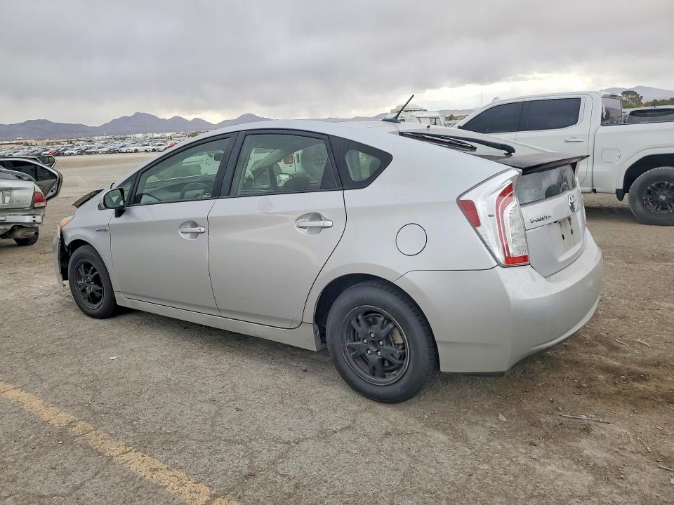 2013 Toyota Prius Three