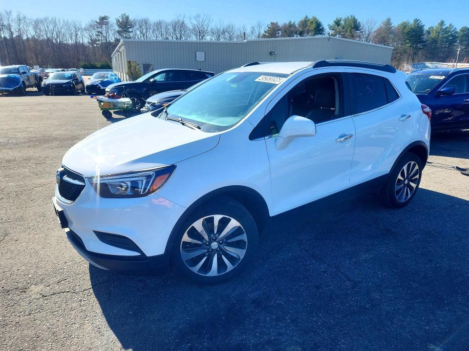 2021 Buick Encore Preferred