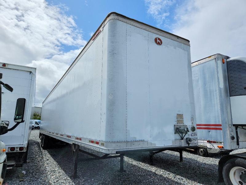 1984 Great Dane DRY Van Trailer