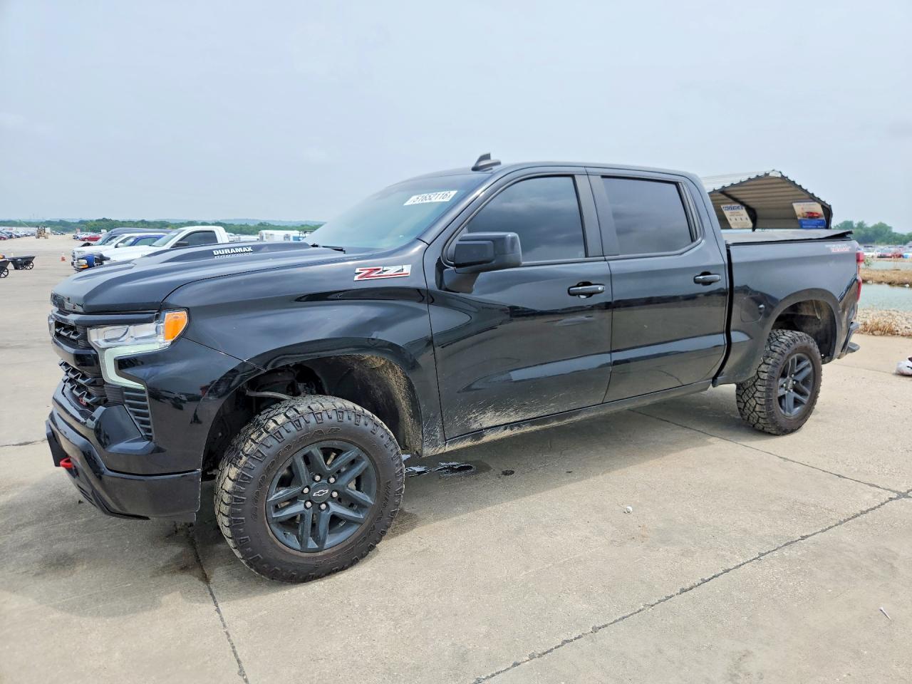 2023 Chevrolet Silverado K1500 LT Trail Boss