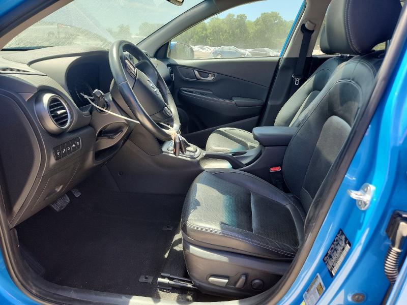 2018 Hyundai Kona Ultimate