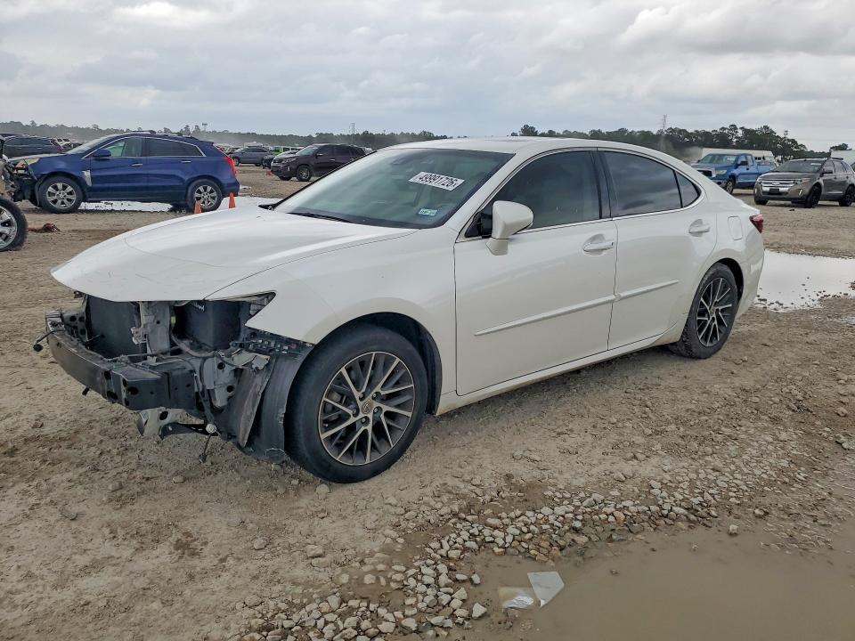2017 Lexus Es 350