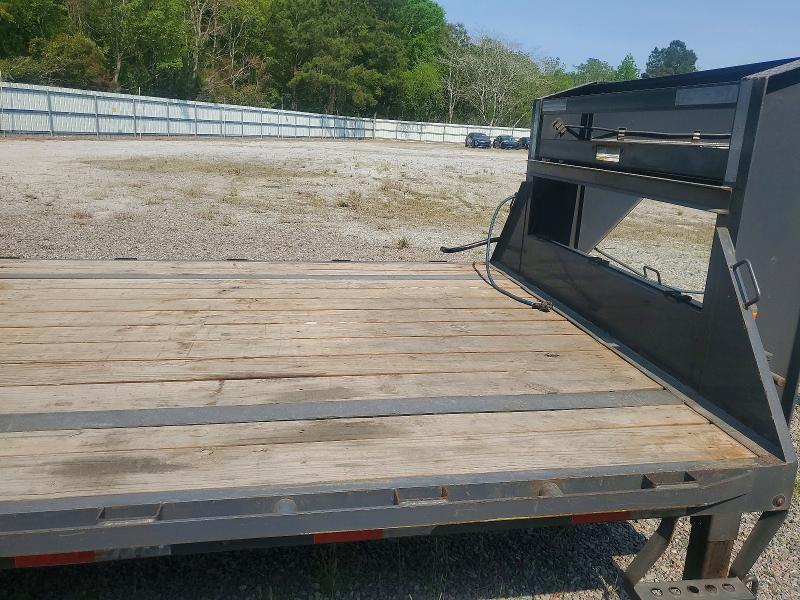 2024 Lamar Flatbed Trailer