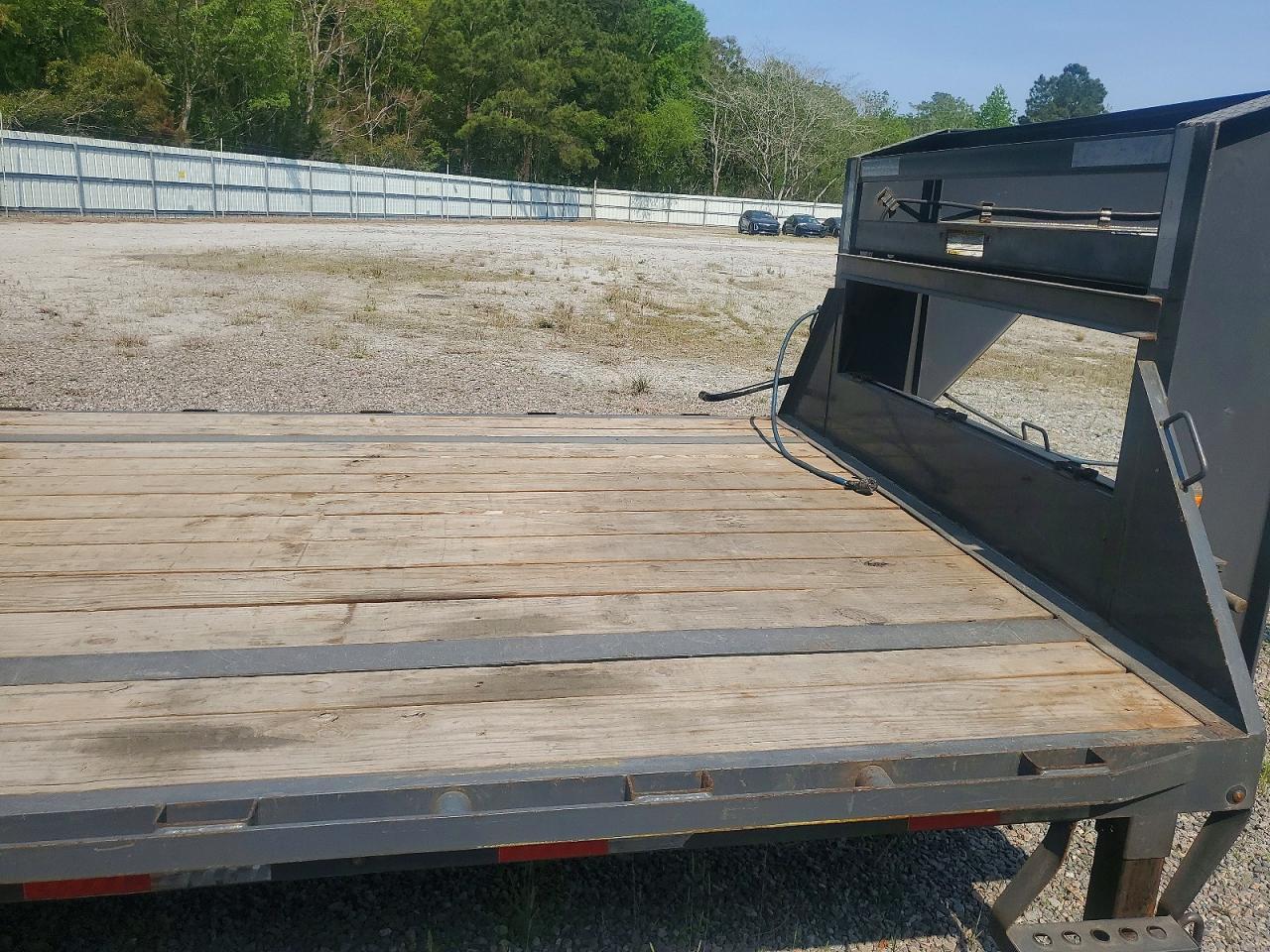 2024 Lamar Flatbed Trailer