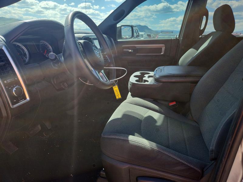 2021 Dodge RAM 1500 Classic SLT