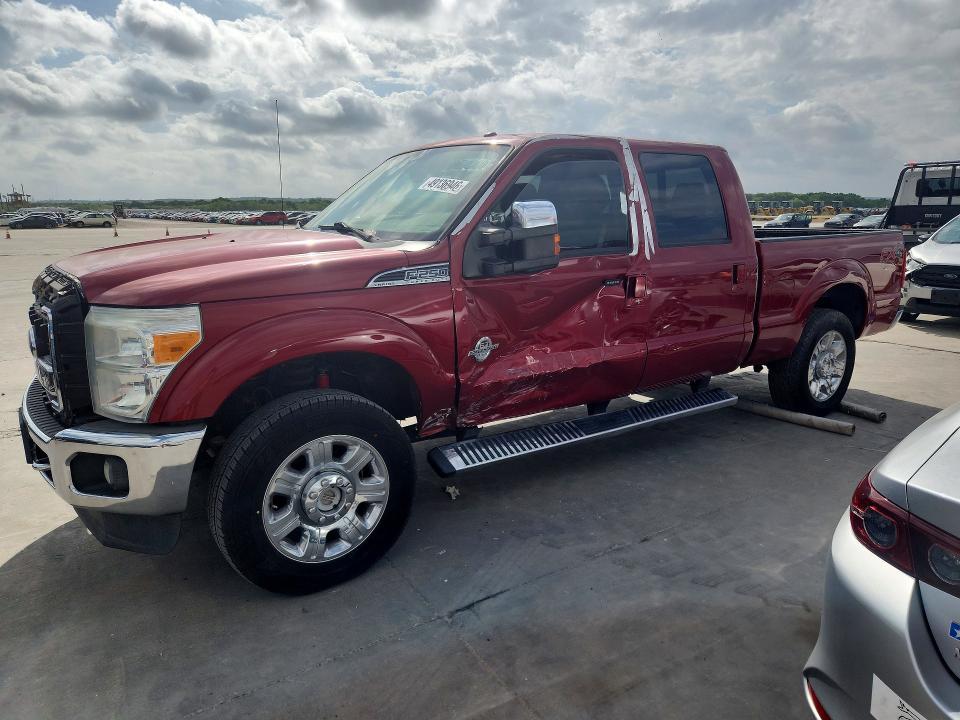 2014 Ford F250 Super Duty