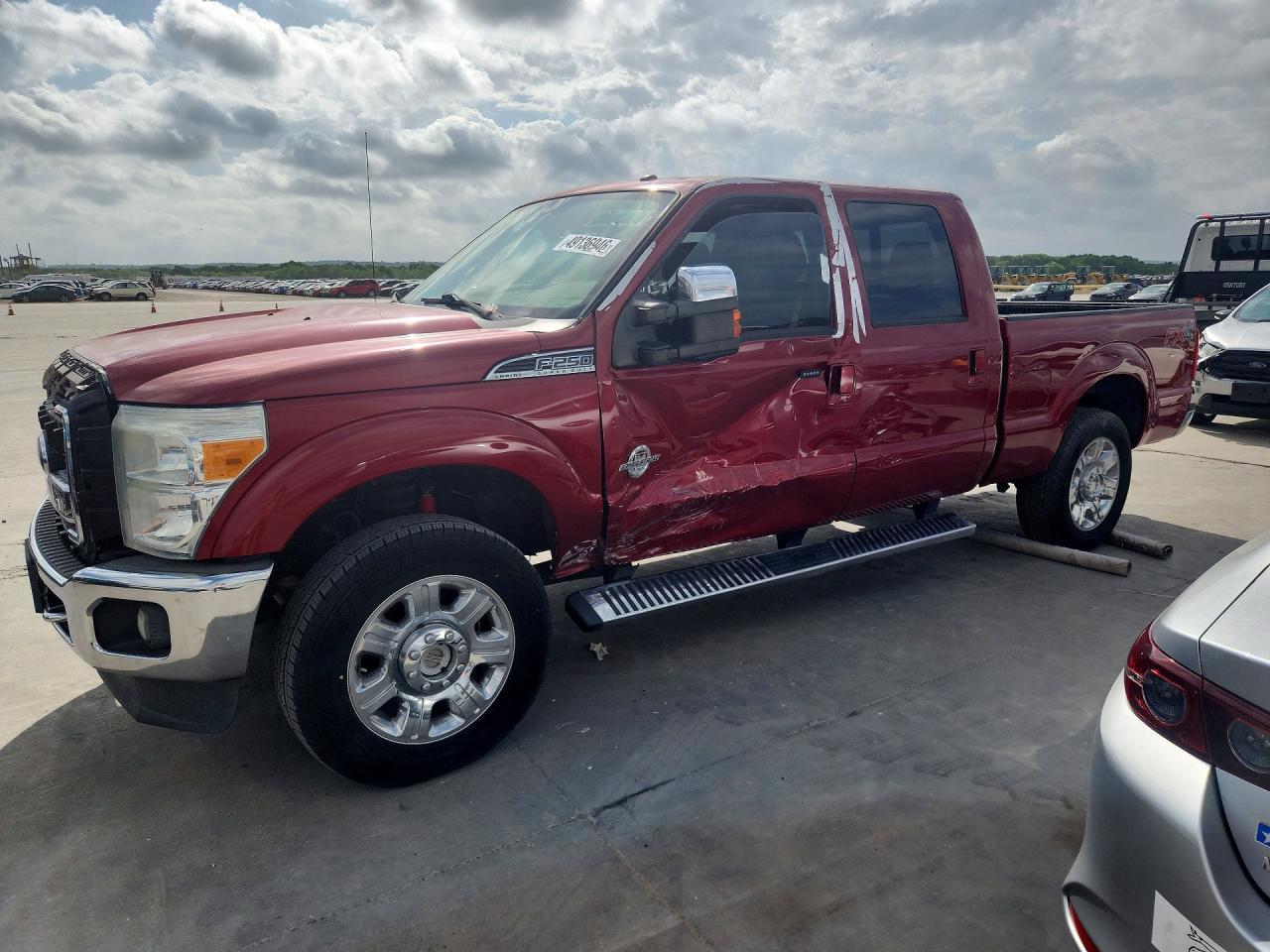 2014 Ford F250 Super Duty