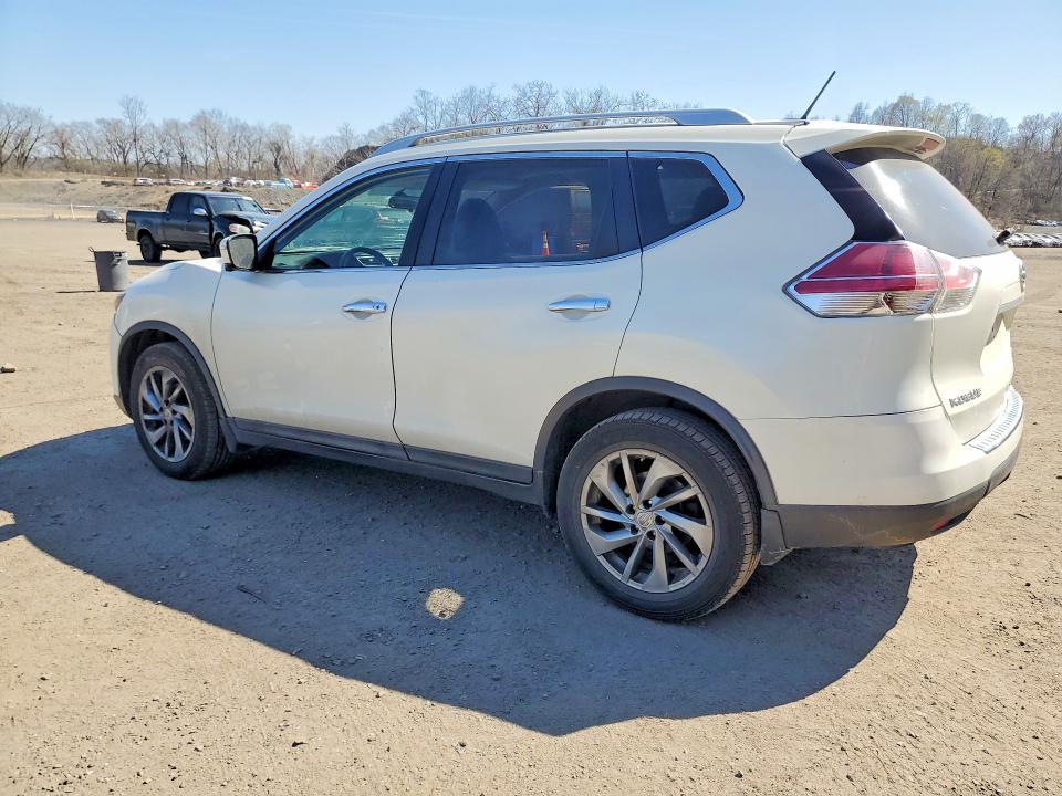 2014 Nissan Rogue sl