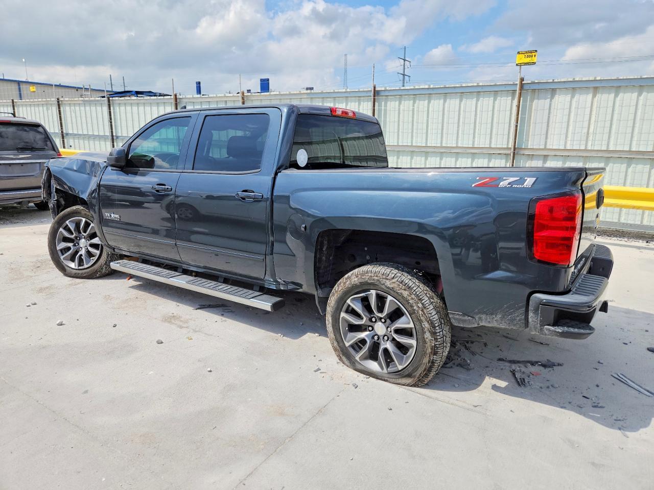 2018 Chevrolet Silverado K1500 LT