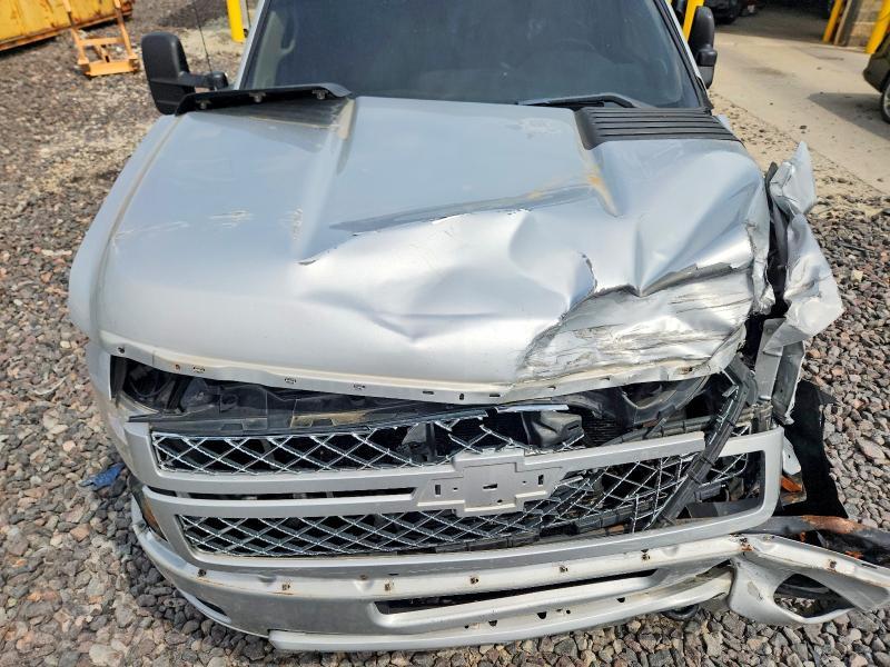 2014 Chevrolet Silverado K3500 lt