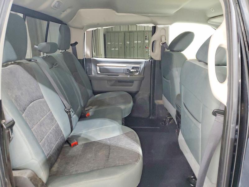 2018 Dodge RAM 1500 SLT