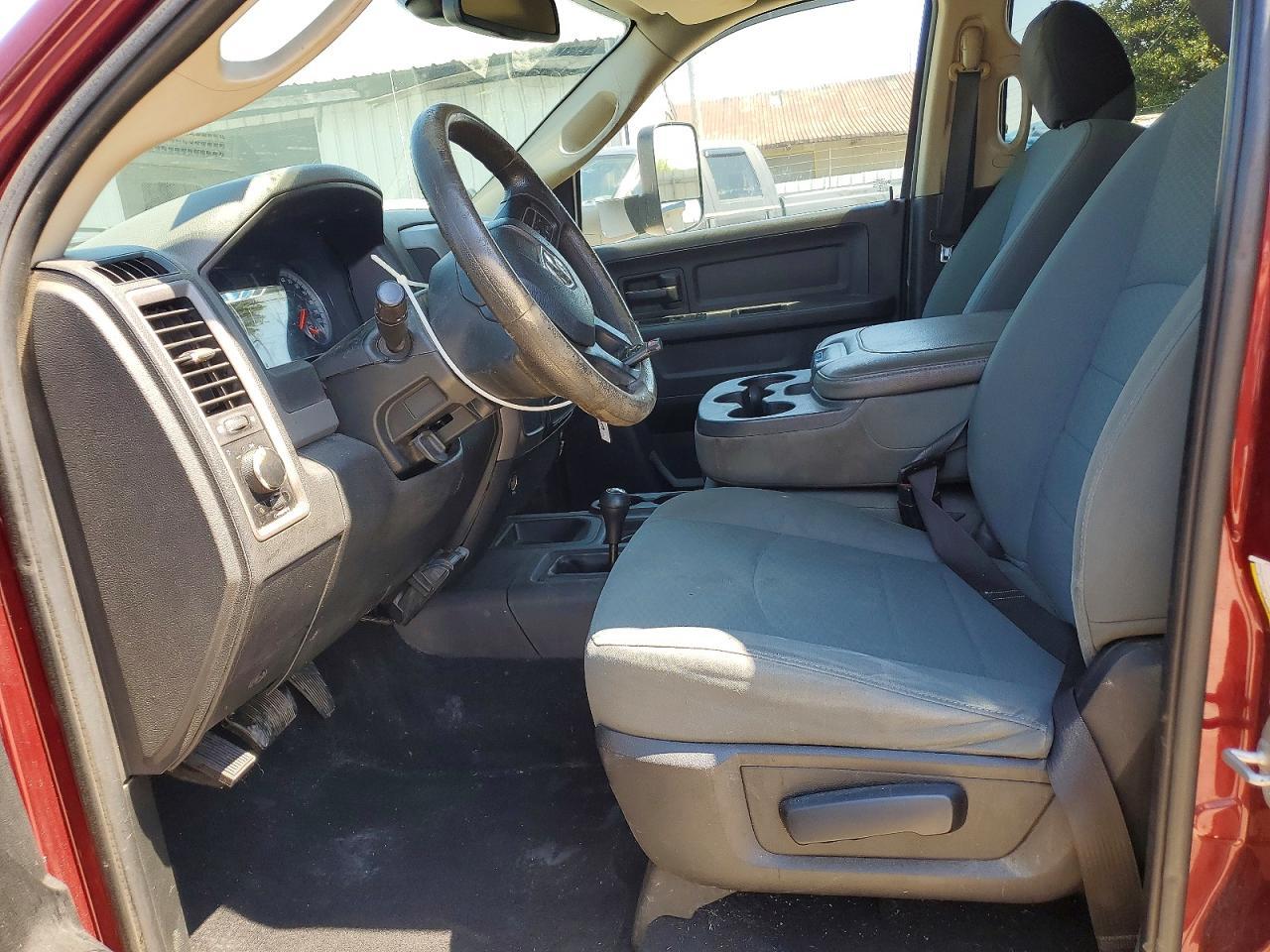 2018 Dodge RAM 3500 ST