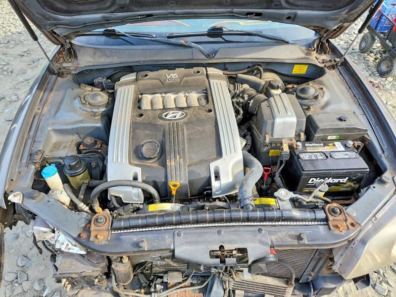 2002 Hyundai Xg350 Base