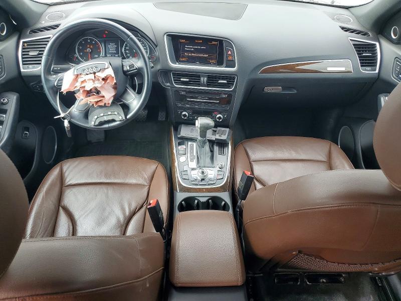2016 Audi Q5 Premium Plus