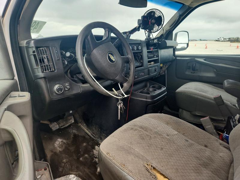 2015 Chevrolet Express G3500 lt