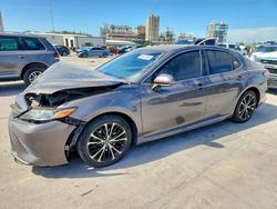 2018 Toyota Camry se for sale in New Orleans, LA