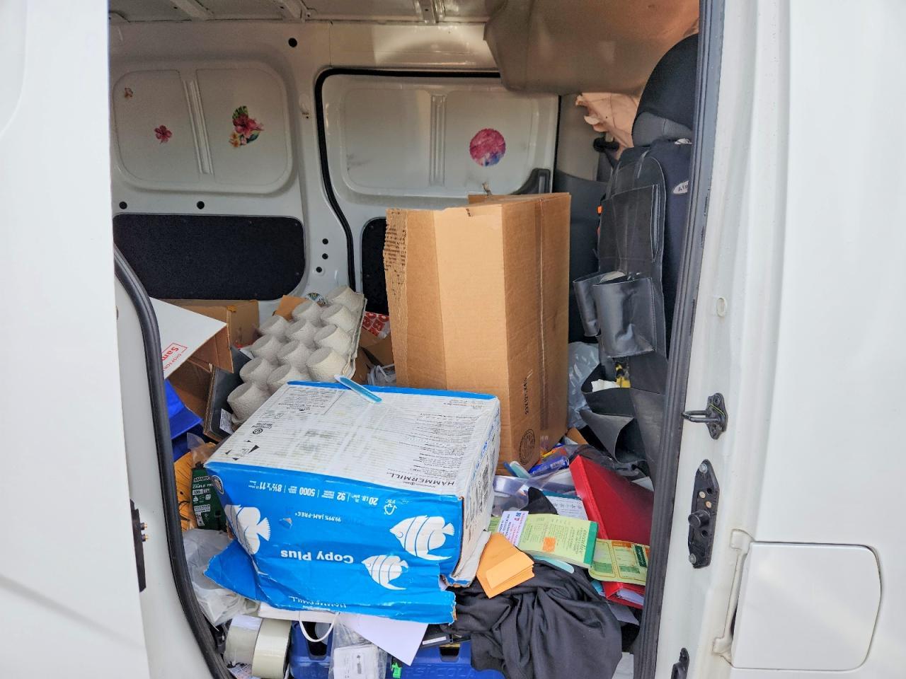 2017 Niss AN NV200 Delivery Van