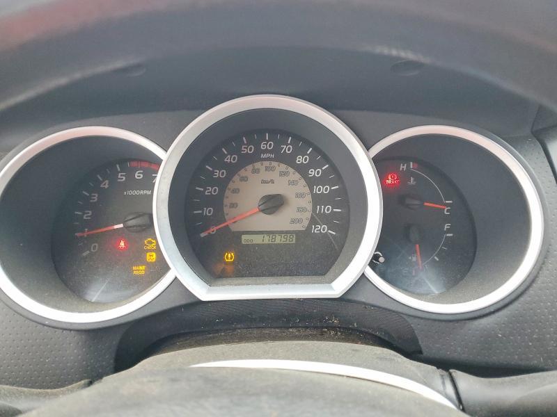 2009 Toyota Tacoma Base