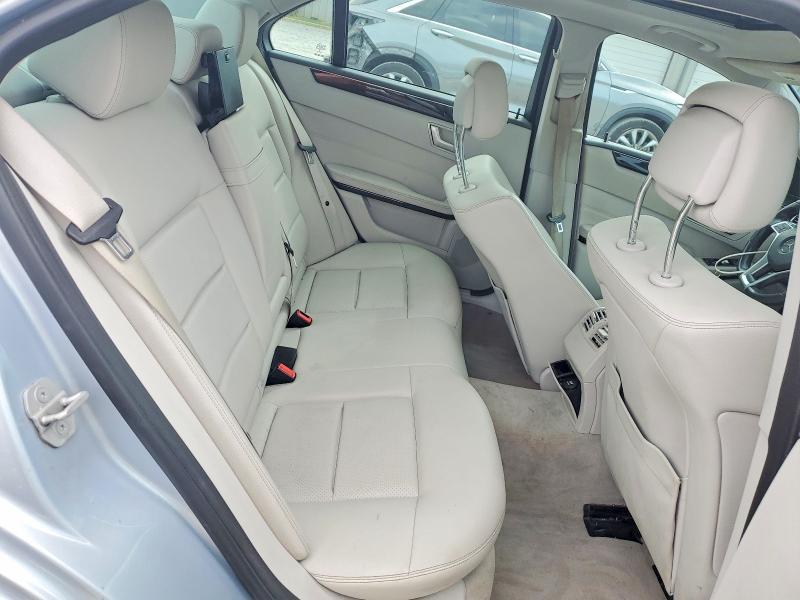 2016 Mercedes-Benz E 350