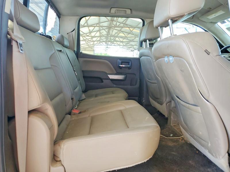 2014 Chevrolet Silverado K1500 ltz