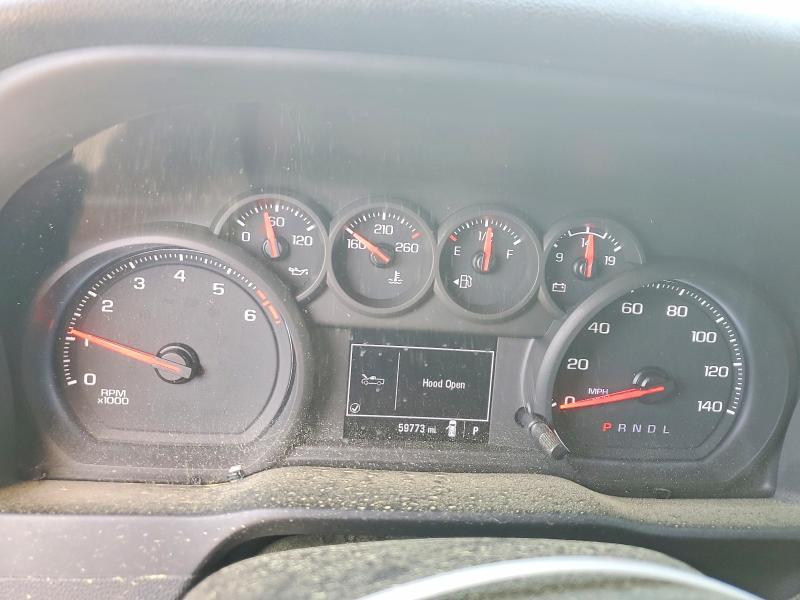 2022 GMC Sierra C2500 Heavy Duty