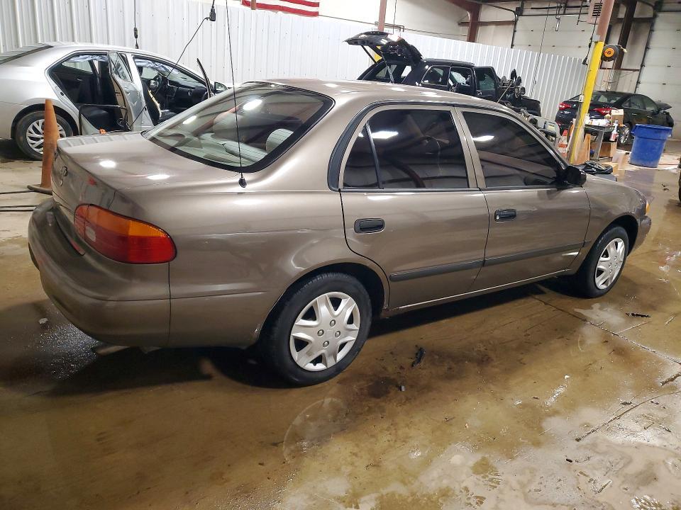 1999 Chevrolet Geo Prizm Base